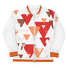 Pray'z Unisex Bomber Jacket - Edden