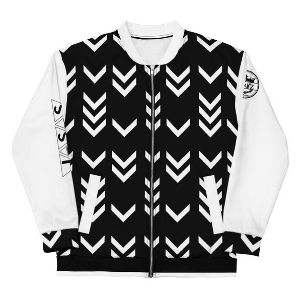 Pray'z Unisex Bomber Jacket - Bennie