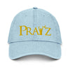 Pray'z Denim Hat