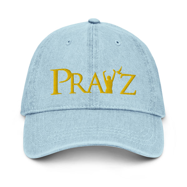 Pray'z Denim Hat
