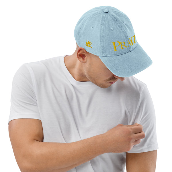 Pray'z Denim Hat