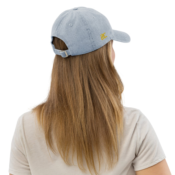 Pray'z Denim Hat