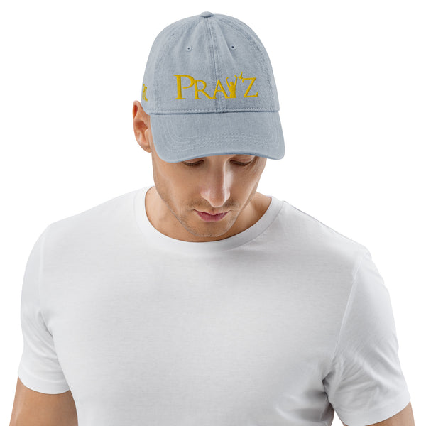 Pray'z Denim Hat