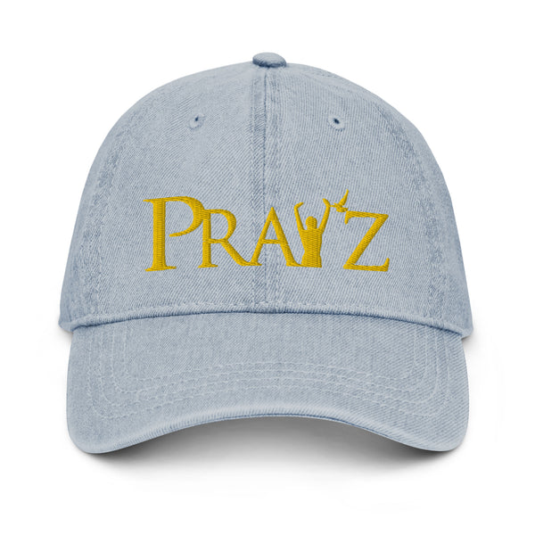 Pray'z Denim Hat