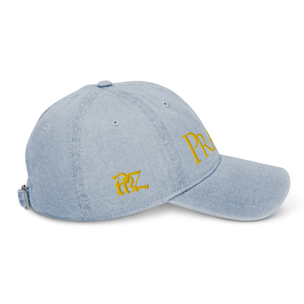 Pray'z Denim Hat