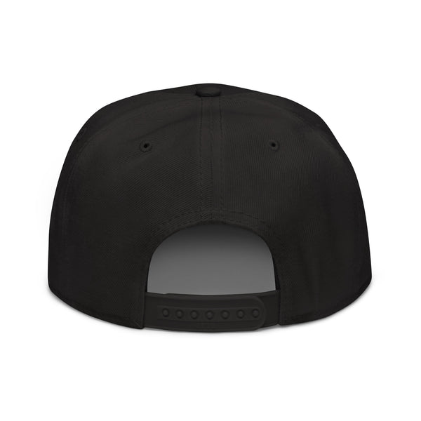 Pray'z Snapback Hat - Black