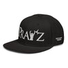 Pray'z Snapback Hat - Black