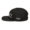 Pray'z Snapback Hat - Black