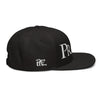 Pray'z Snapback Hat - Black