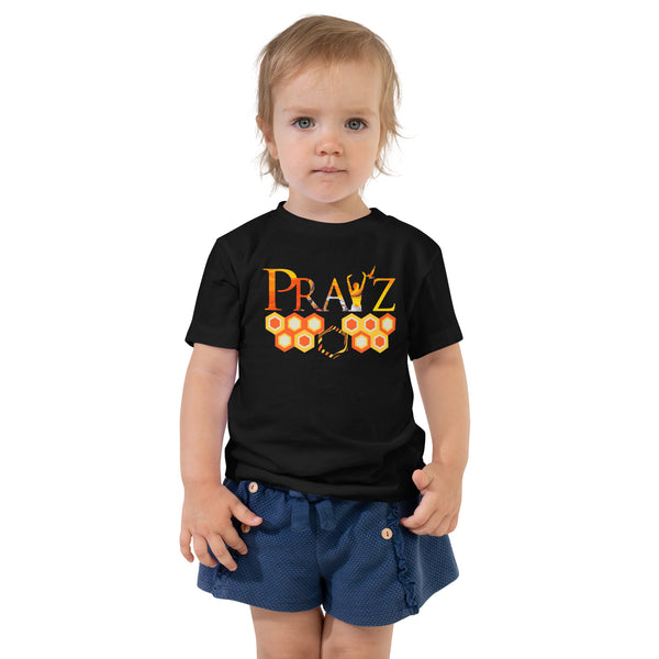 Pray'z Unisex Toddler T-Shirt - Aayden