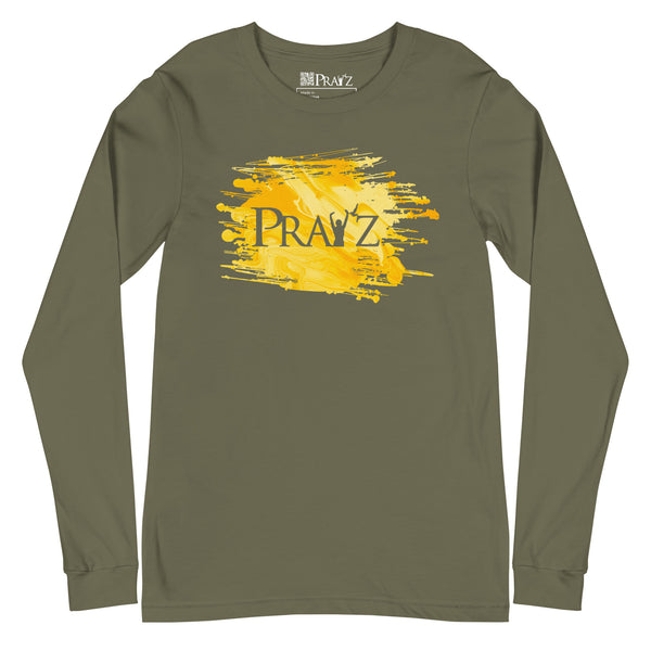 Pray'z Unisex T-Shirt - Aster
