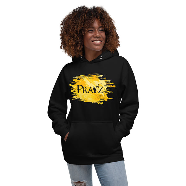 Pray'z Unisex Hoodie - Aster