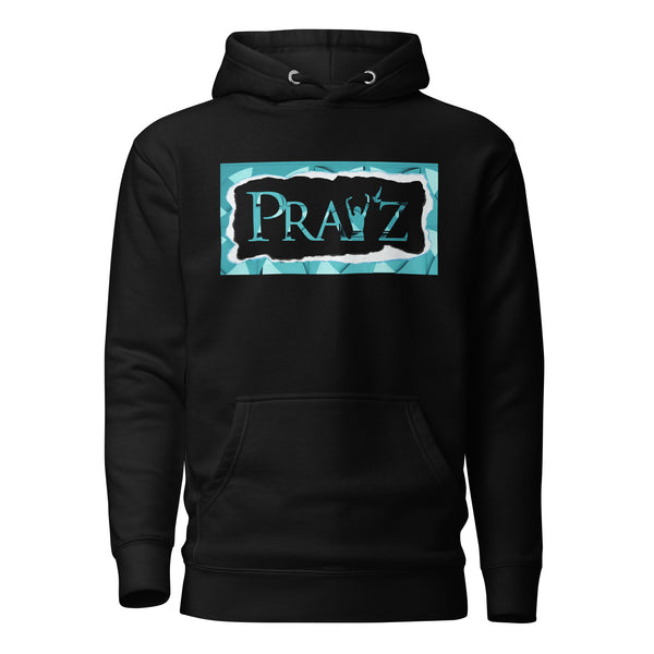 Pray'z Unisex Hoodie - Dana