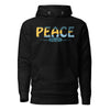 Pray'z Unisex Hoodie - Peace 1