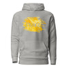 Pray'z Unisex Hoodie - Aster