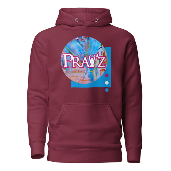 Pray'z Unisex Hoodie - Bennie