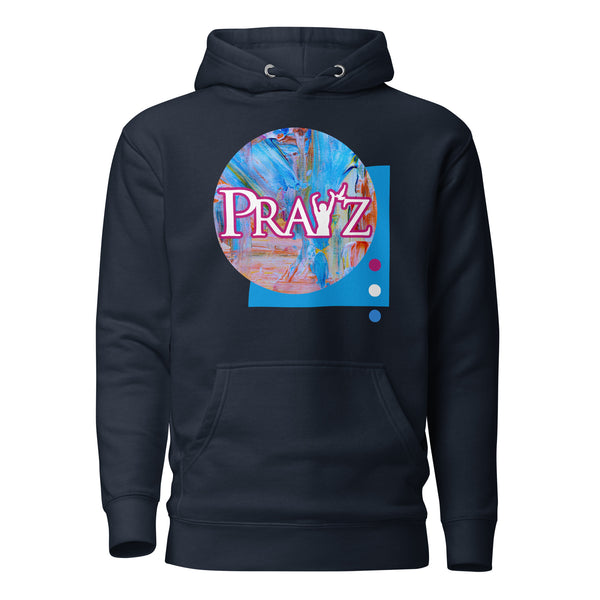 Pray'z Unisex Hoodie - Bennie