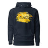 Pray'z Unisex Hoodie - Aster