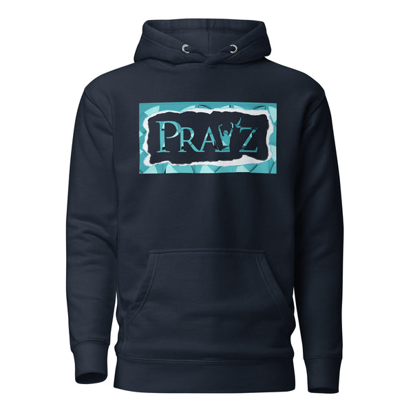 Pray'z Unisex Hoodie - Dana