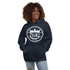 Pray'z Unisex Hoodie - King