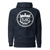 Pray'z Unisex Hoodie - King