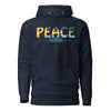 Pray'z Unisex Hoodie - Peace 1