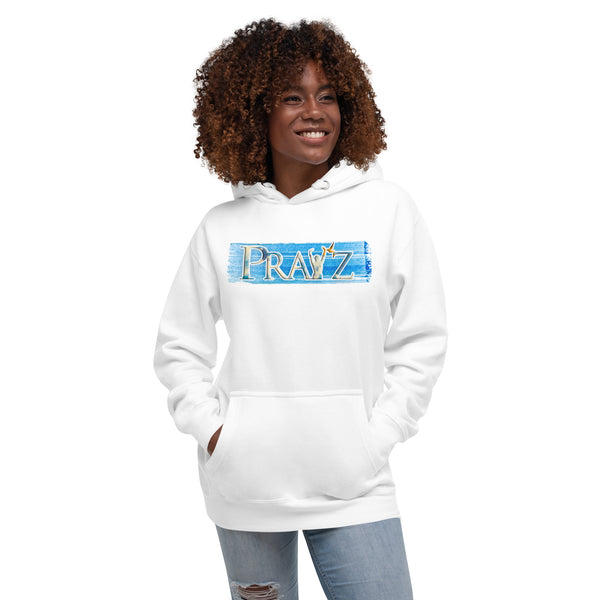 Pray'z Unisex Hoodie - Addison