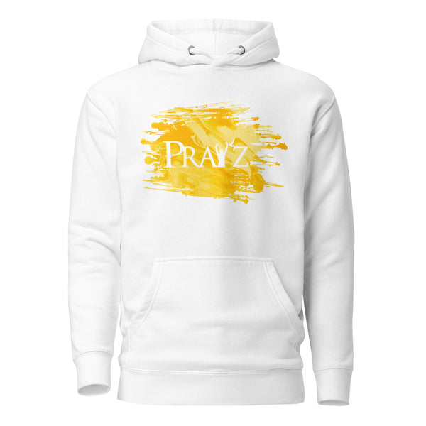 Pray'z Unisex Hoodie - Aster