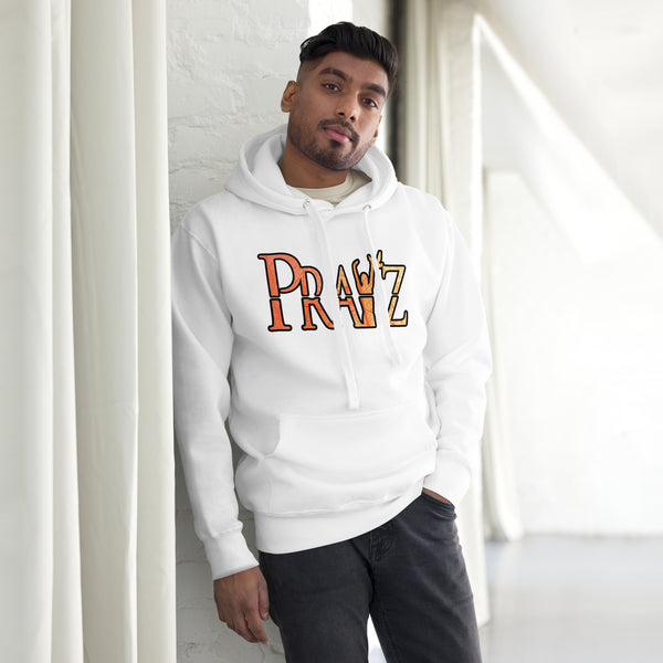 Pray'z Unisex Hoodie - Belen