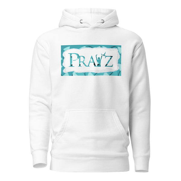 Pray'z Unisex Hoodie - Dana