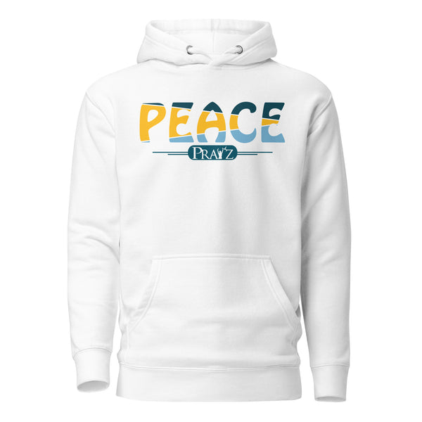 Pray'z Unisex Hoodie - Peace 1