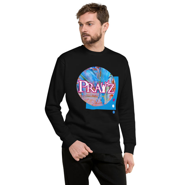Pray'z Unisex Sweatshirt - Bennie