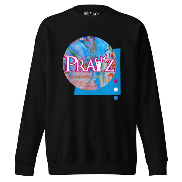 Pray'z Unisex Sweatshirt - Bennie