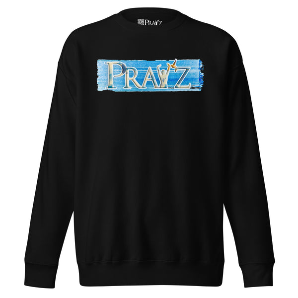 Pray'z Unisex Sweatshirt - Addison