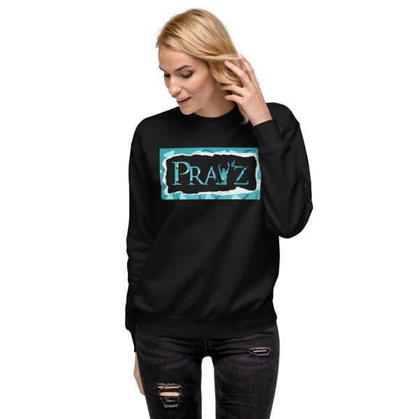 Pray'z Unisex Sweatshirt - Dana