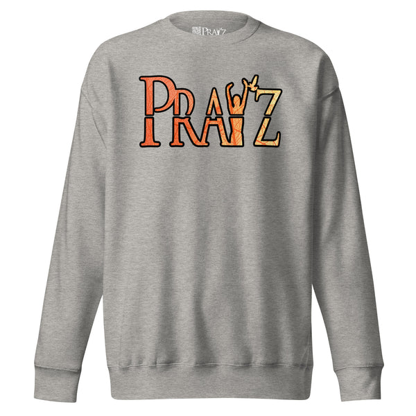Pray'z Unisex Sweatshirt - Belen