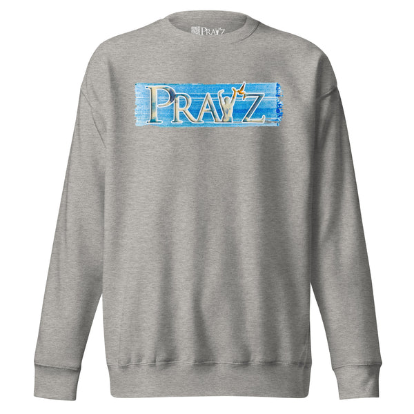 Pray'z Unisex Sweatshirt - Addison