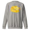 Pray'z Unisex Sweatshirt - Aster