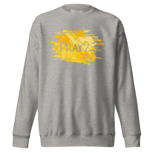 Pray'z Unisex Sweatshirt - Aster