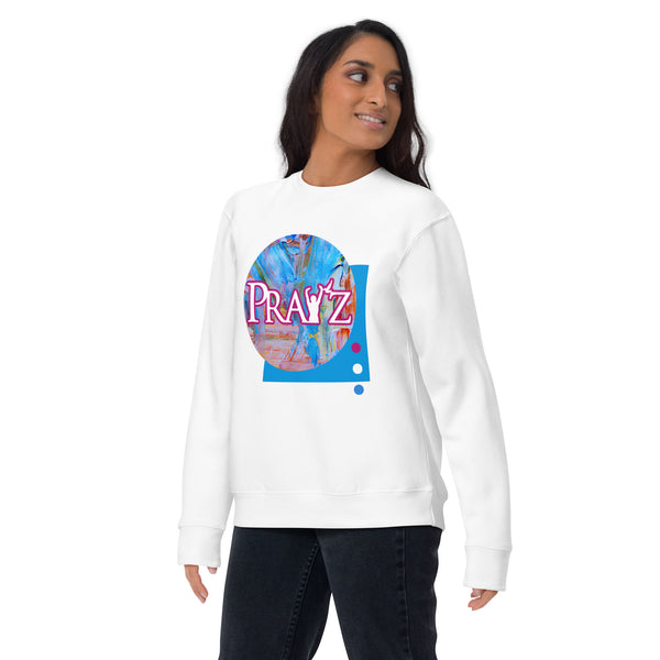 Pray'z Unisex Sweatshirt - Bennie