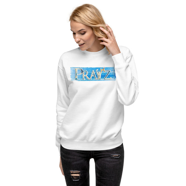Pray'z Unisex Sweatshirt - Addison