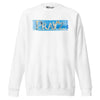 Pray'z Unisex Sweatshirt - Addison