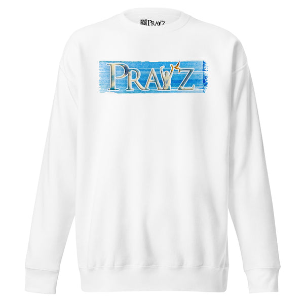 Pray'z Unisex Sweatshirt - Addison