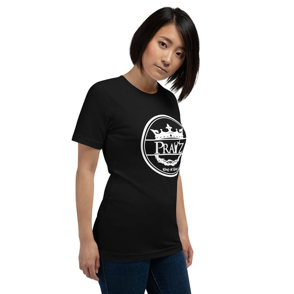 Pray'z Unisex T-Shirt - King