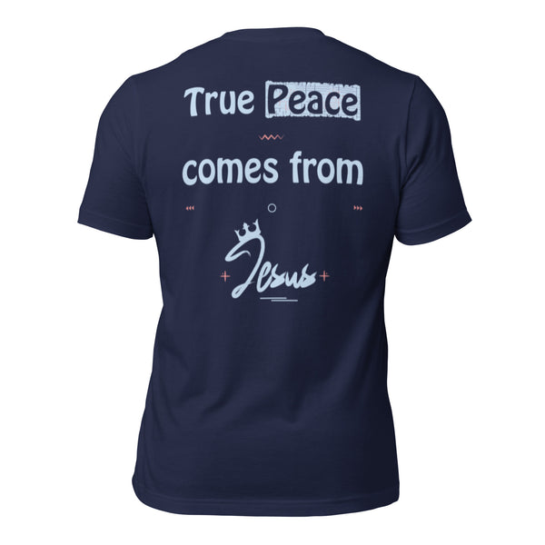 Pray'z Unisex T-Shirt - Gavin