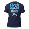 Pray'z Unisex T-Shirt - Darien