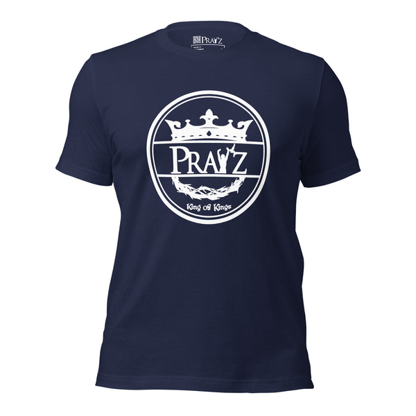 Pray'z Unisex T-Shirt - King