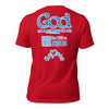 Pray'z Unisex T-Shirt - Darien