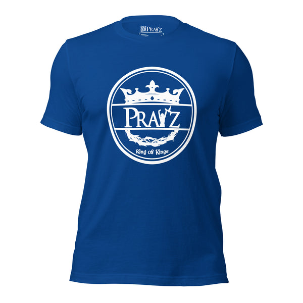 Pray'z Unisex T-Shirt - King