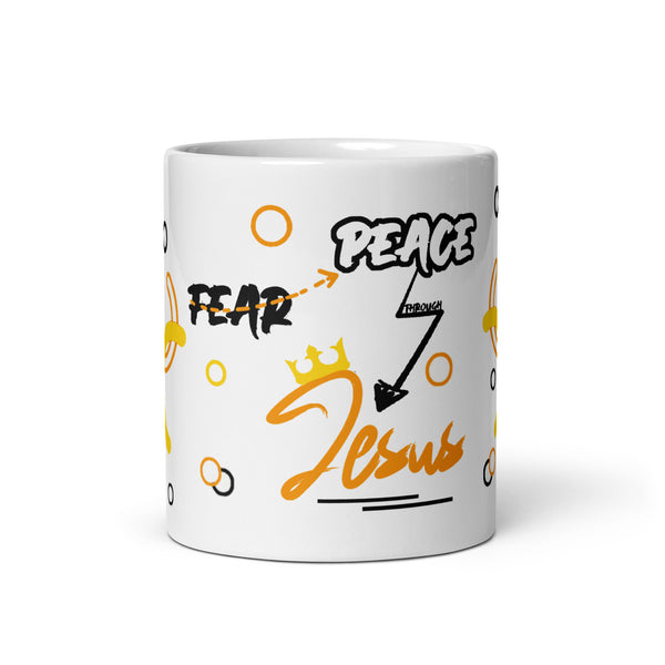 Pray'z glossy mug - Laney